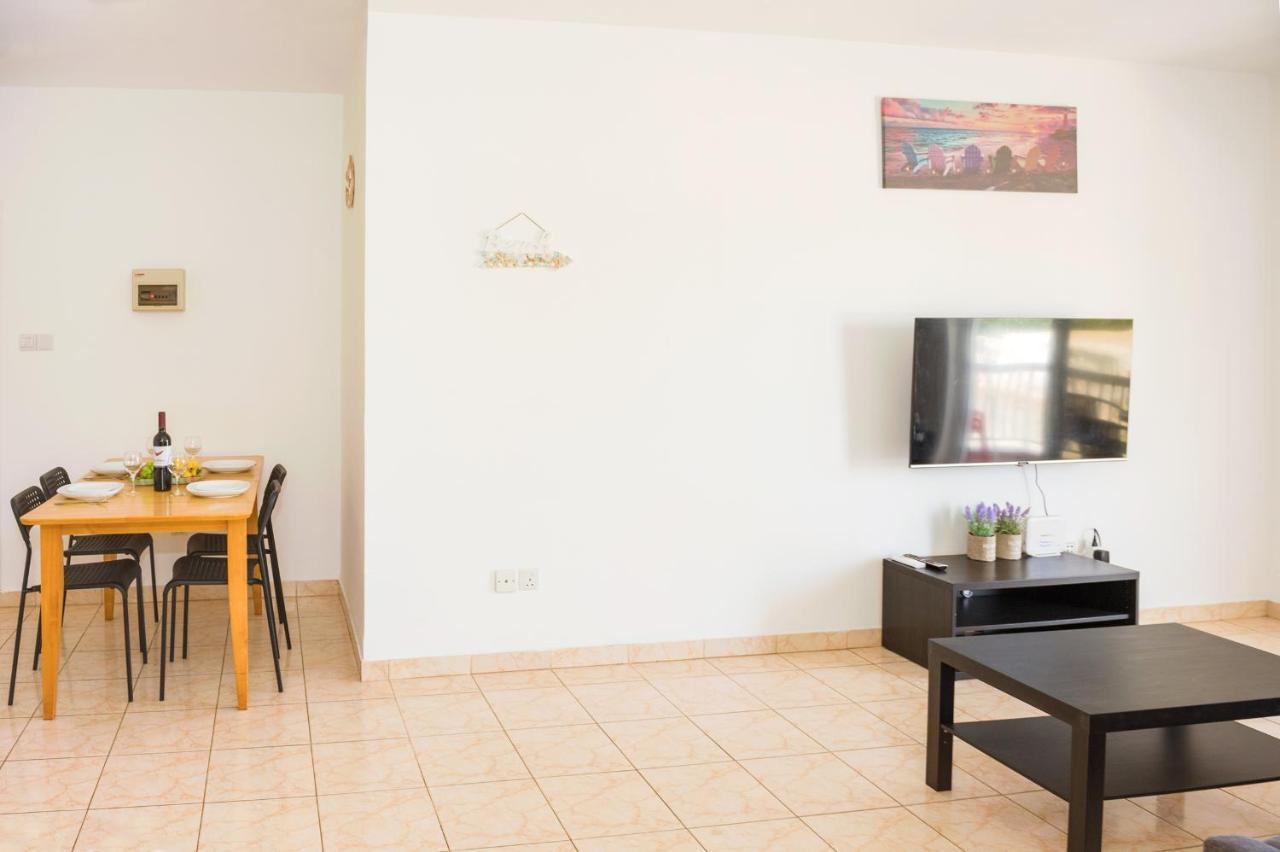 Mynapa Apartments Ayía Nápa Extérieur photo