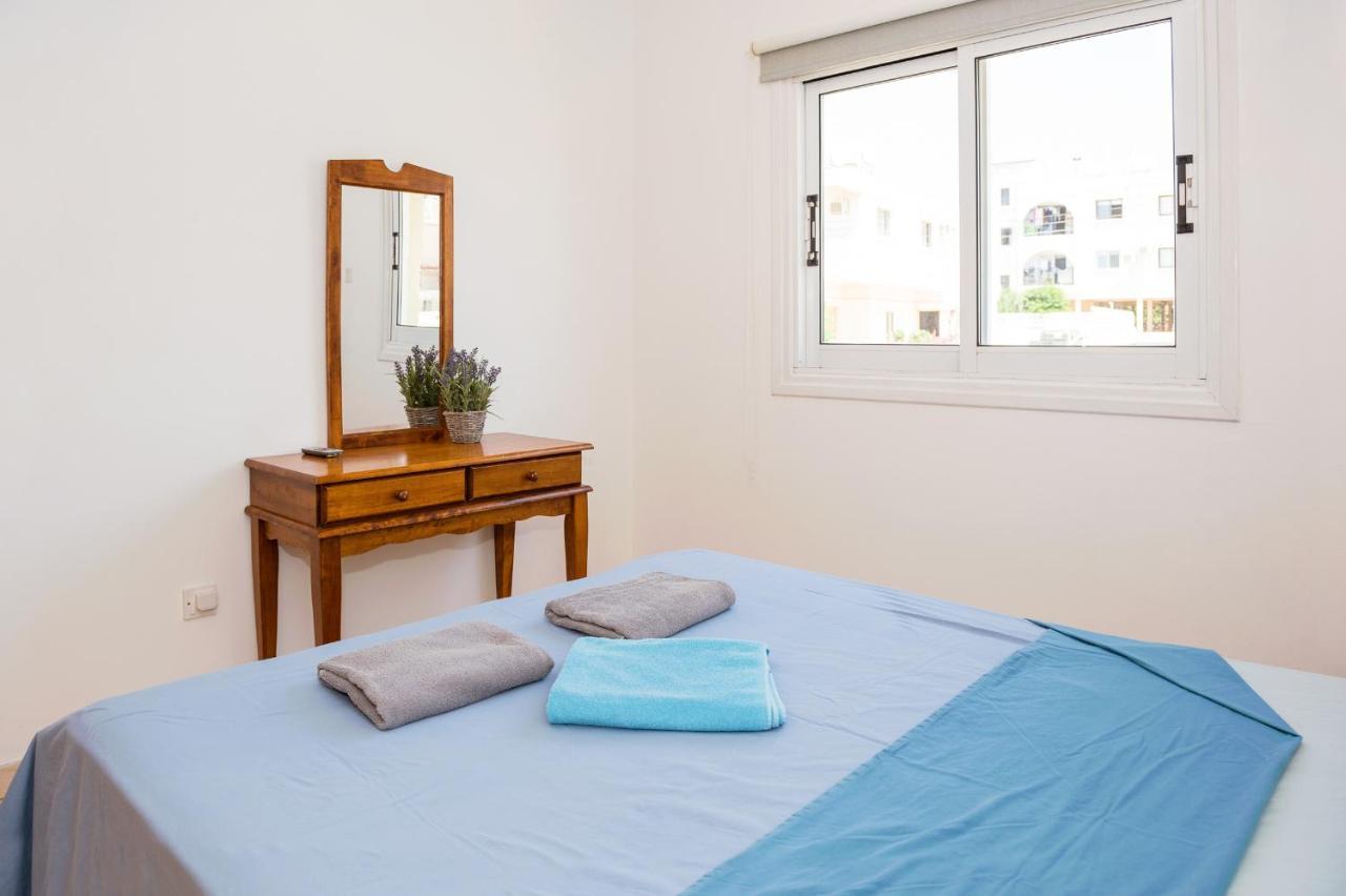 Mynapa Apartments Ayía Nápa Extérieur photo