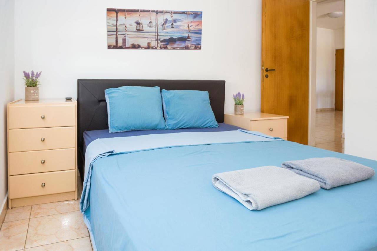 Mynapa Apartments Ayía Nápa Extérieur photo