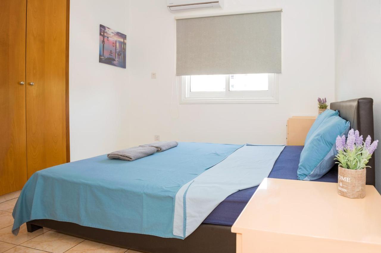 Mynapa Apartments Ayía Nápa Extérieur photo