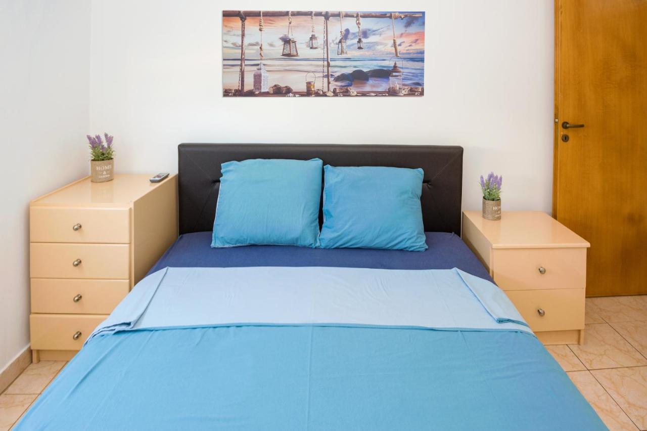 Mynapa Apartments Ayía Nápa Extérieur photo