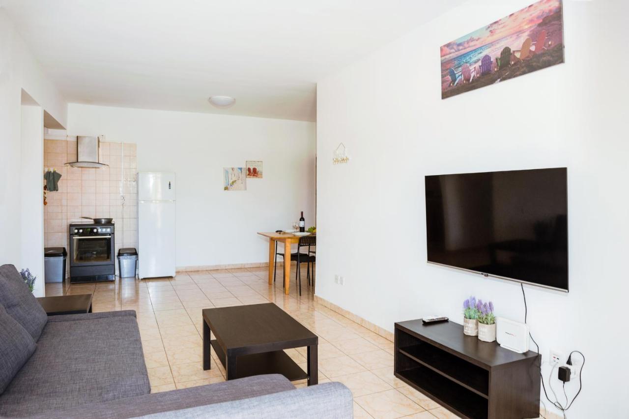 Mynapa Apartments Ayía Nápa Extérieur photo