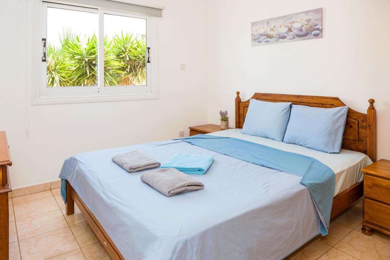 Mynapa Apartments Ayía Nápa Extérieur photo