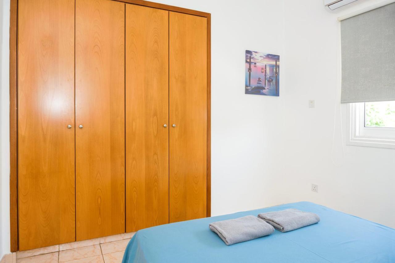 Mynapa Apartments Ayía Nápa Extérieur photo
