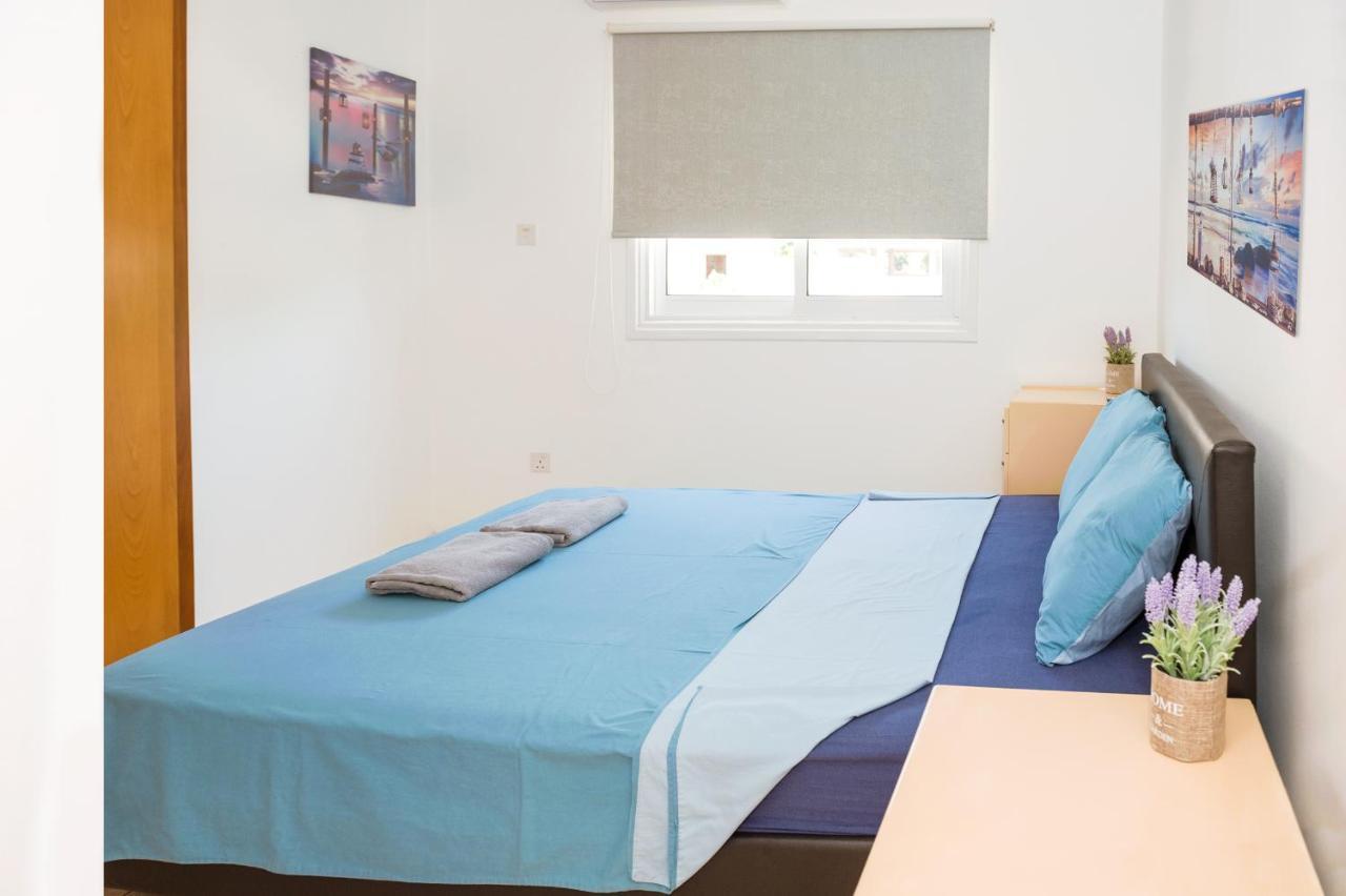 Mynapa Apartments Ayía Nápa Extérieur photo