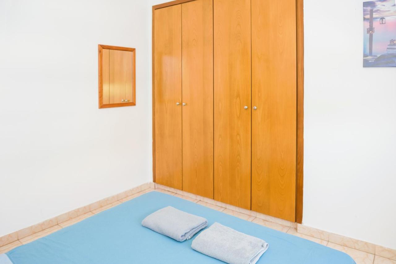 Mynapa Apartments Ayía Nápa Extérieur photo