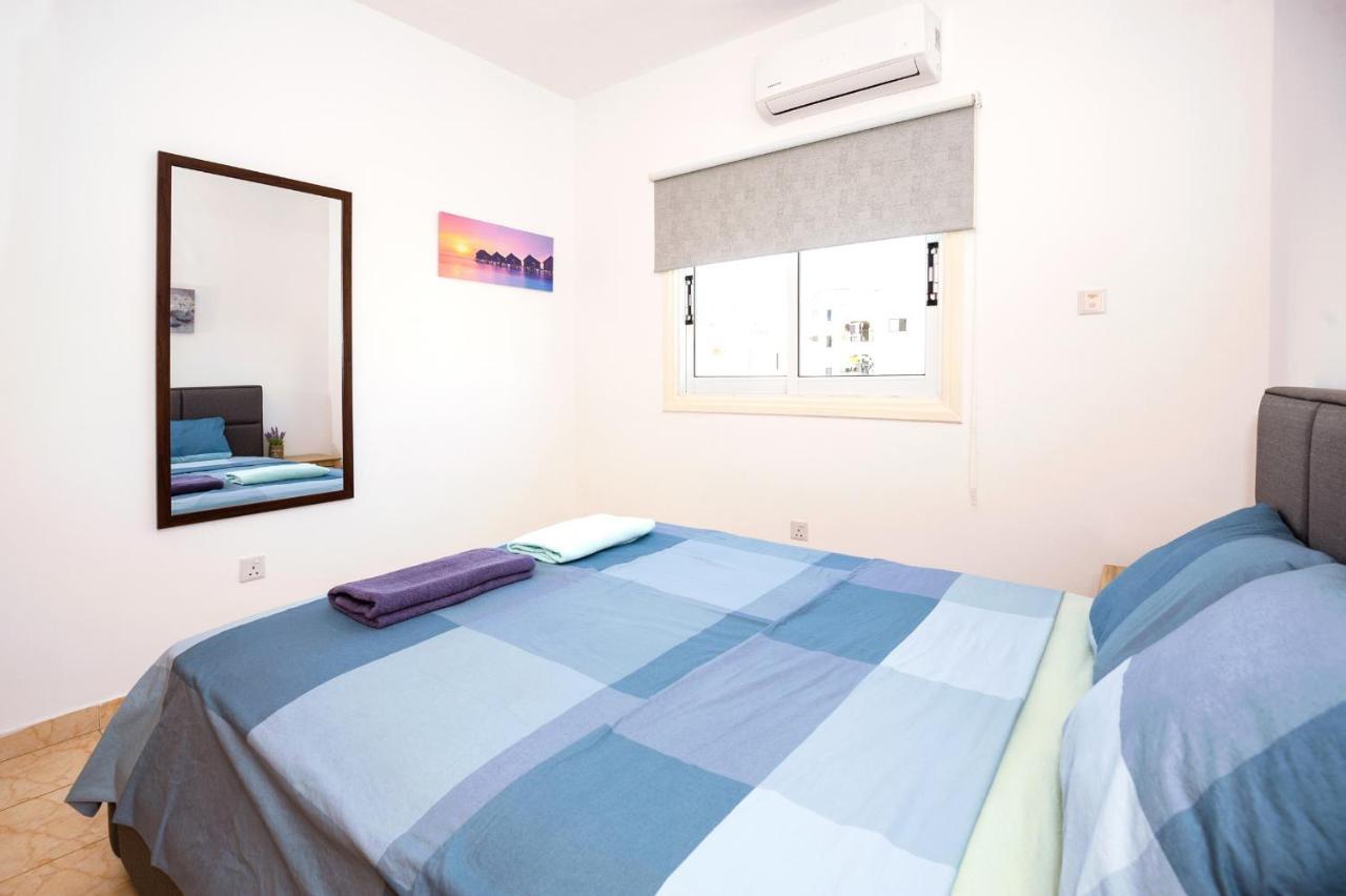 Mynapa Apartments Ayía Nápa Extérieur photo