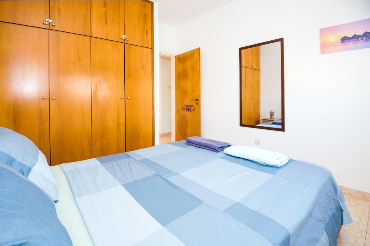 Mynapa Apartments Ayía Nápa Extérieur photo