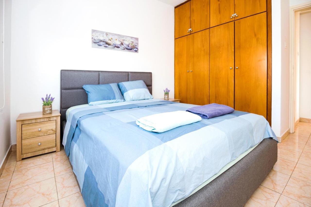Mynapa Apartments Ayía Nápa Extérieur photo