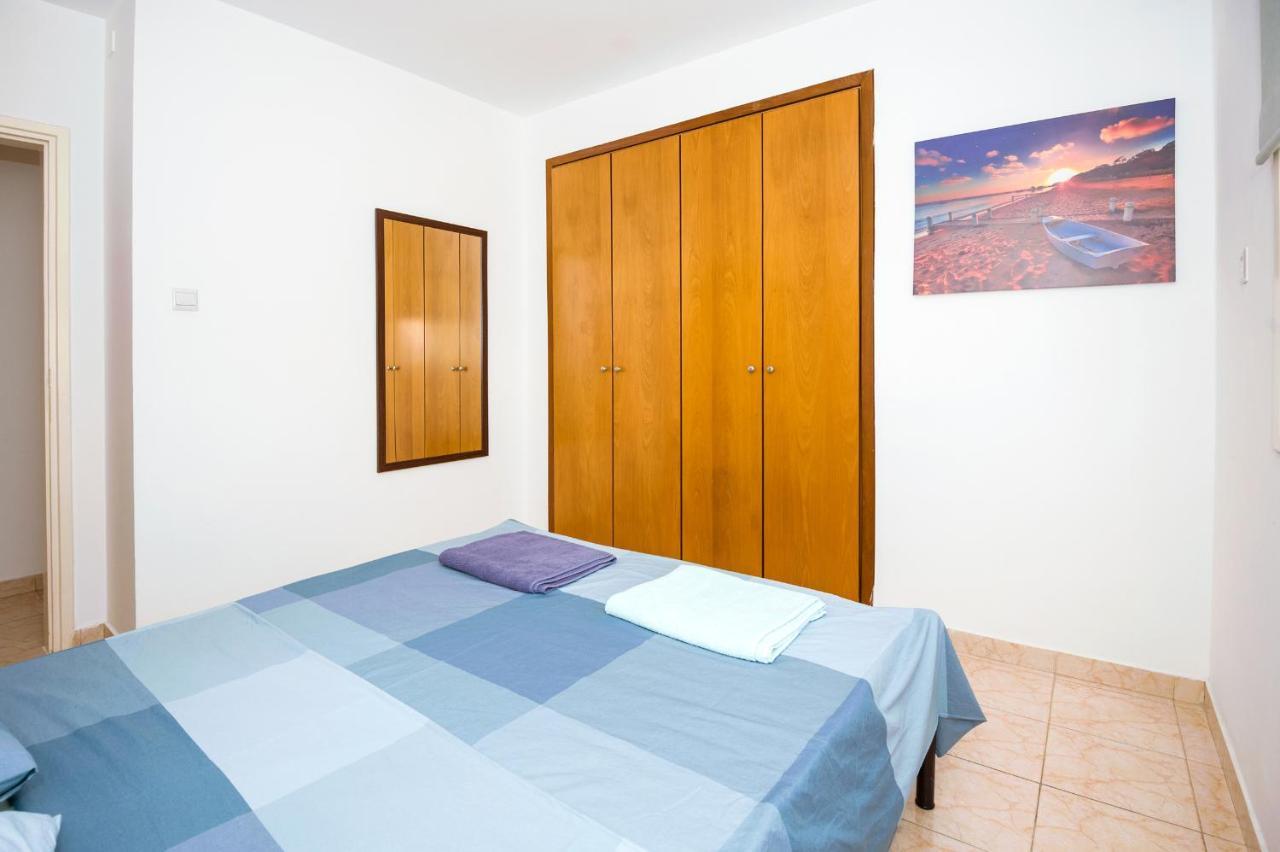 Mynapa Apartments Ayía Nápa Extérieur photo