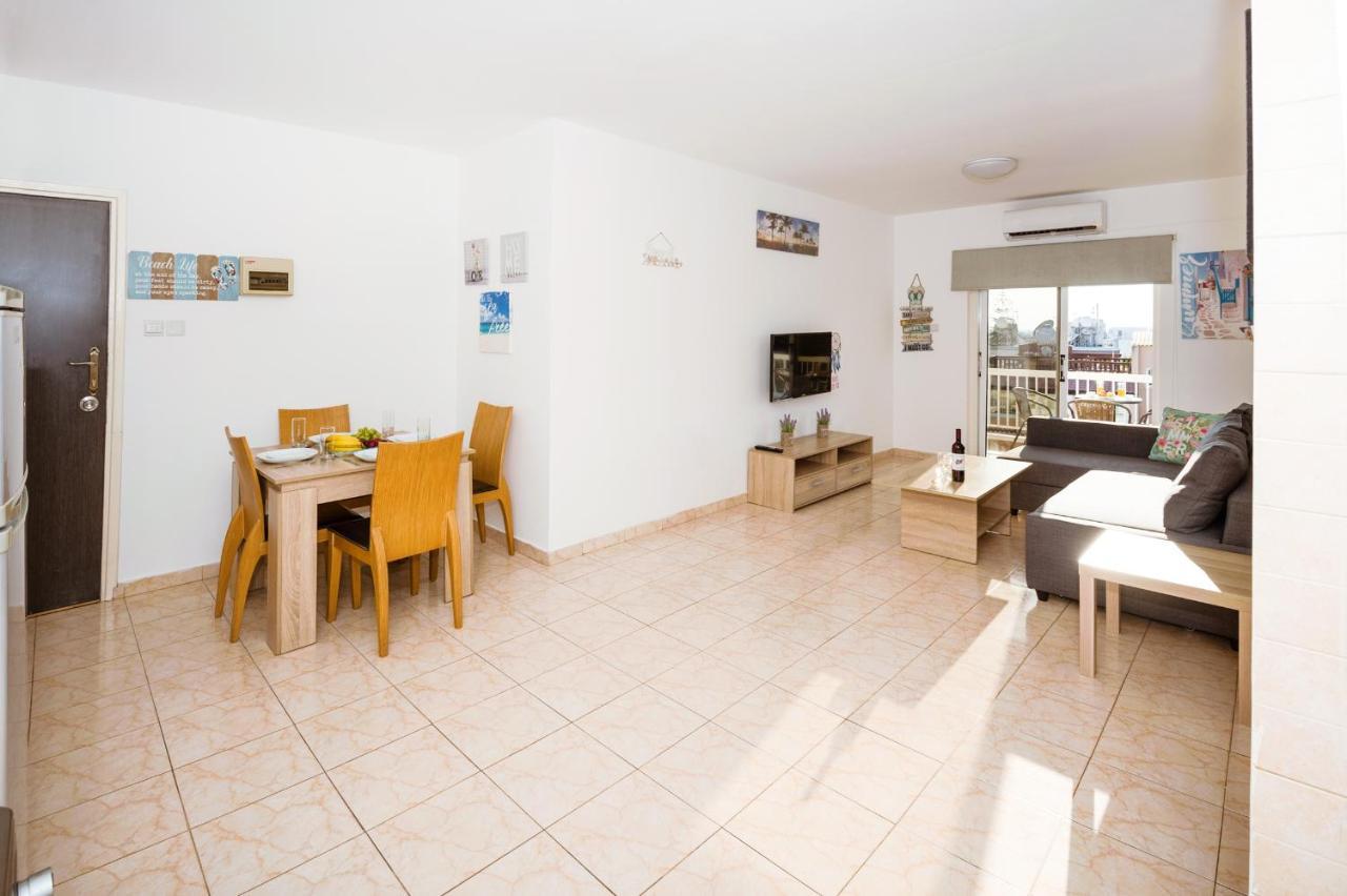Mynapa Apartments Ayía Nápa Extérieur photo