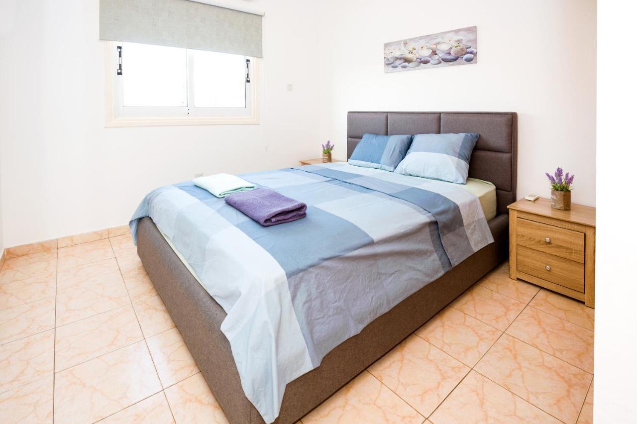 Mynapa Apartments Ayía Nápa Extérieur photo