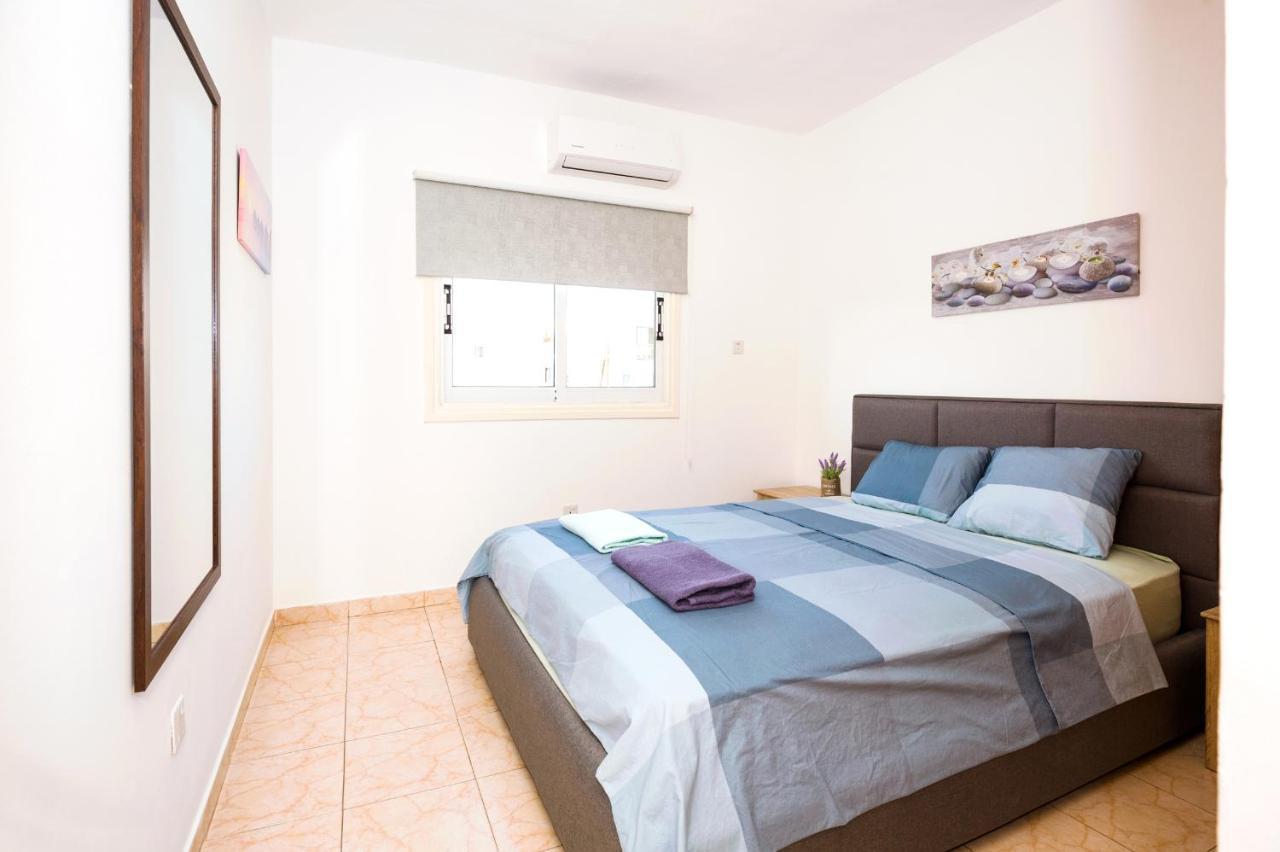 Mynapa Apartments Ayía Nápa Extérieur photo