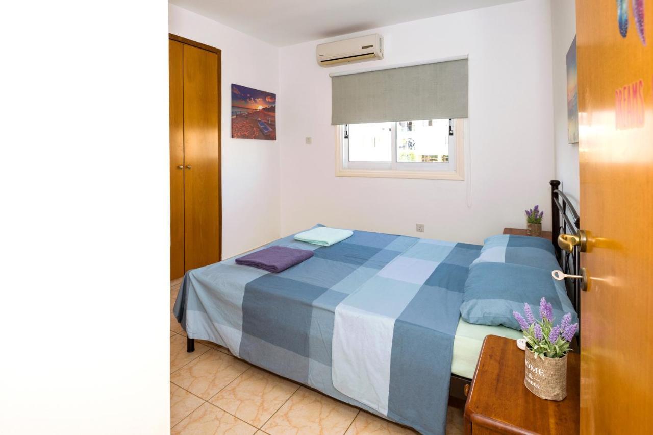 Mynapa Apartments Ayía Nápa Extérieur photo