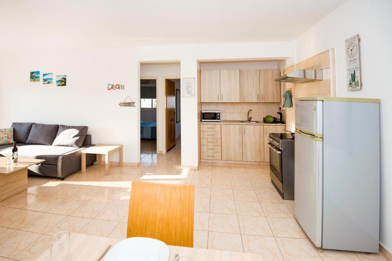 Mynapa Apartments Ayía Nápa Extérieur photo
