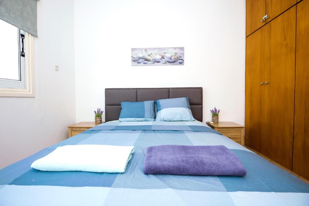 Mynapa Apartments Ayía Nápa Extérieur photo