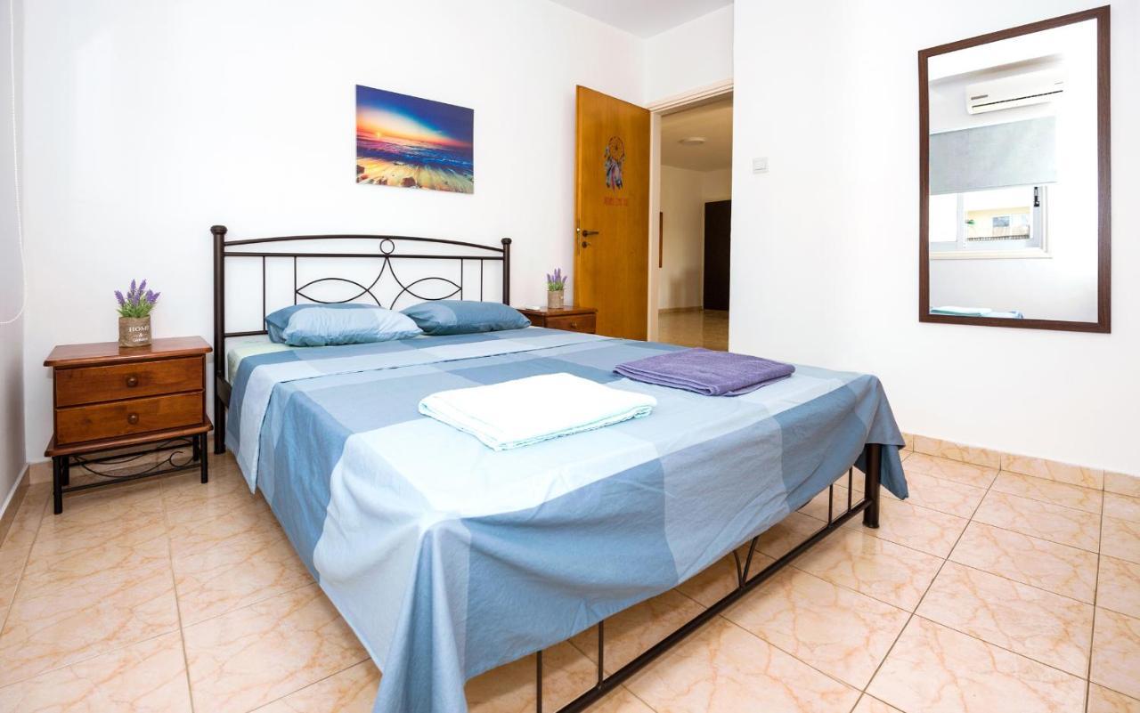 Mynapa Apartments Ayía Nápa Extérieur photo