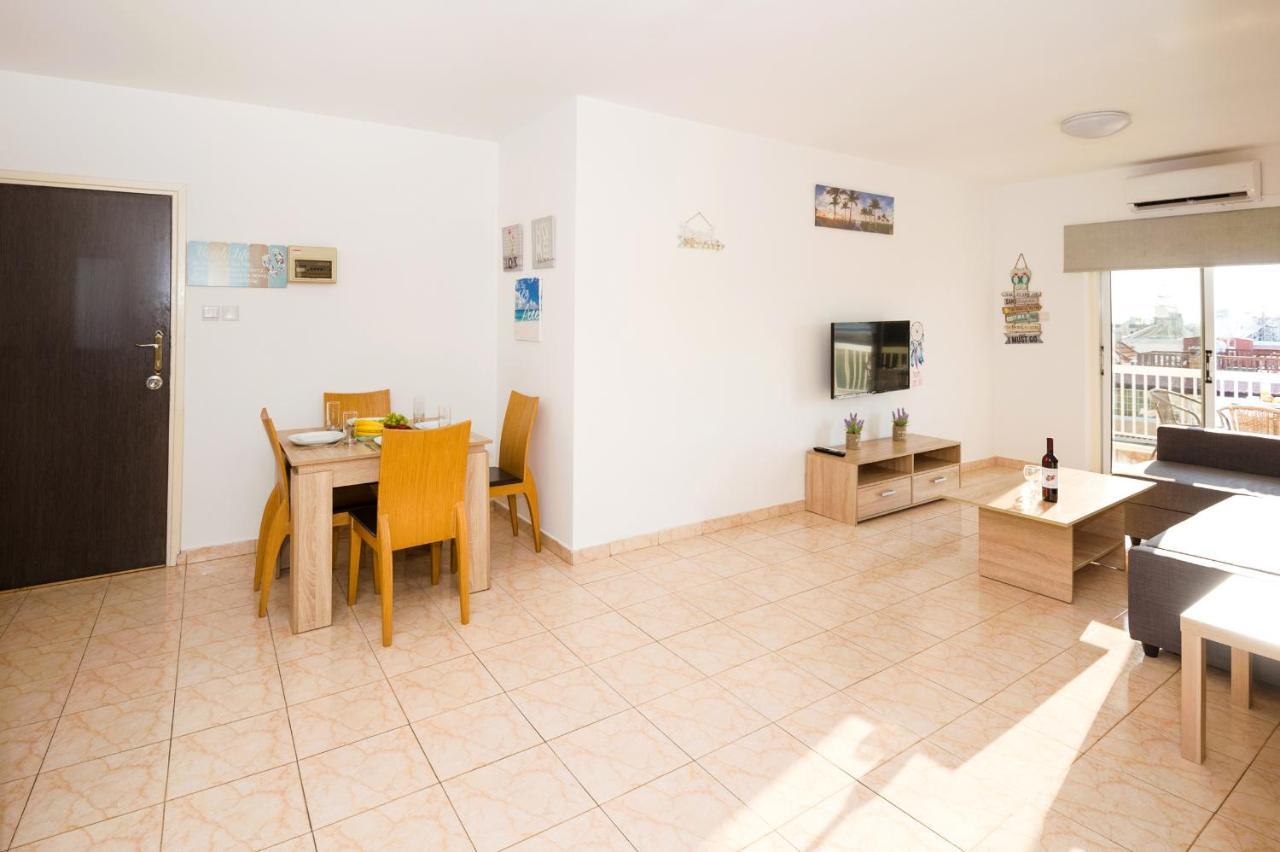 Mynapa Apartments Ayía Nápa Extérieur photo