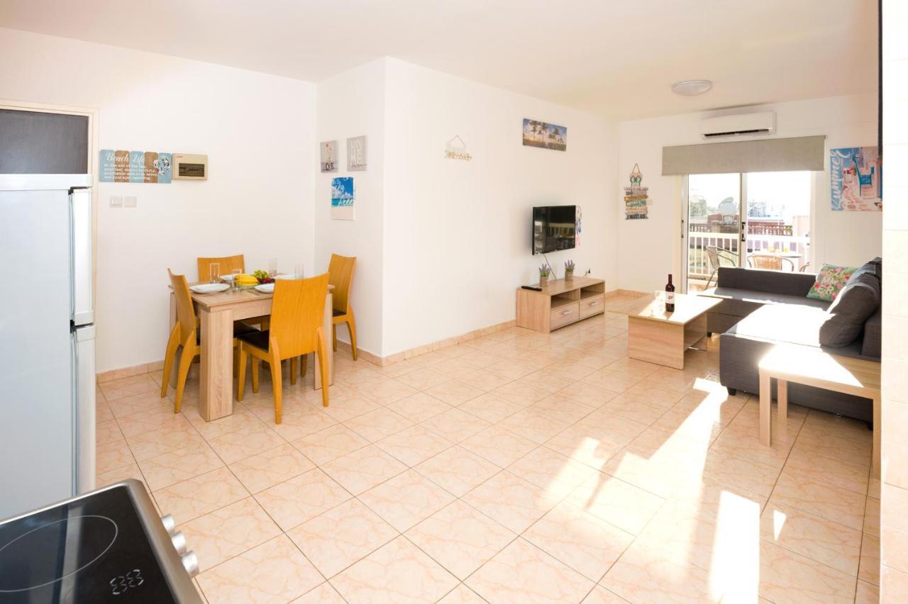 Mynapa Apartments Ayía Nápa Extérieur photo